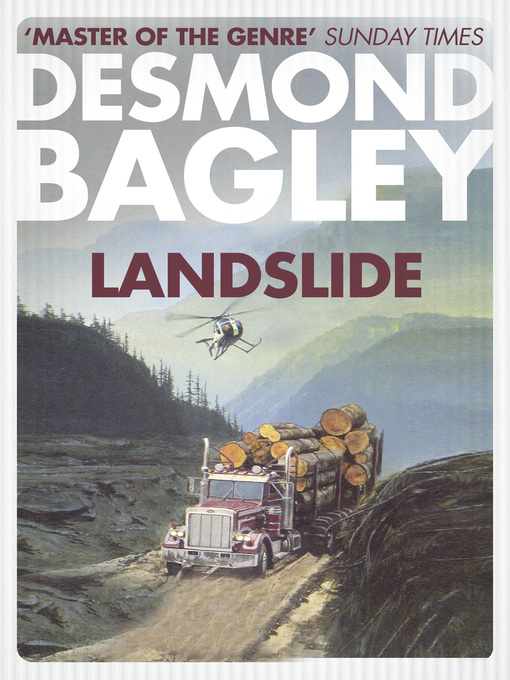 Title details for Landslide by Desmond Bagley - Available
